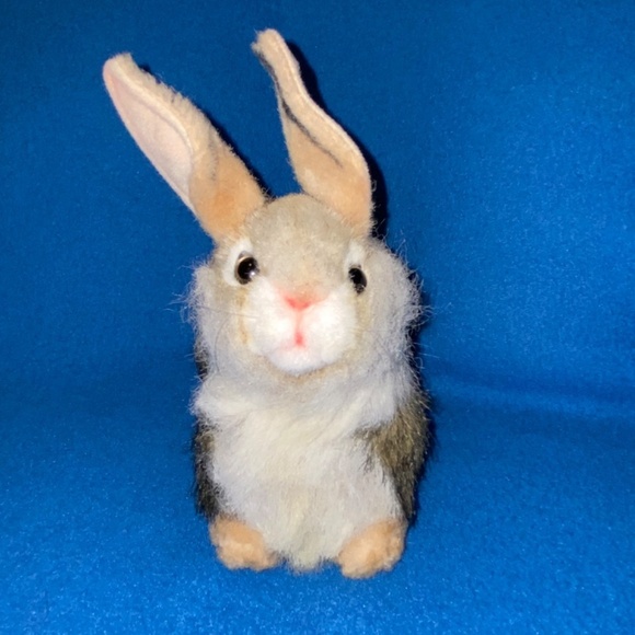 Original Creation Hansa vintage rabbit with tags - Picture 3 of 5